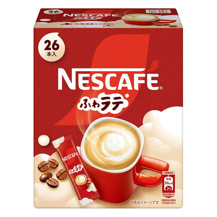 エクセラ ふわラテ 26本
