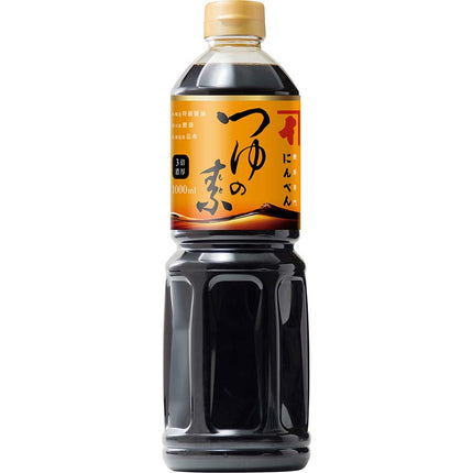 つゆの素 1L