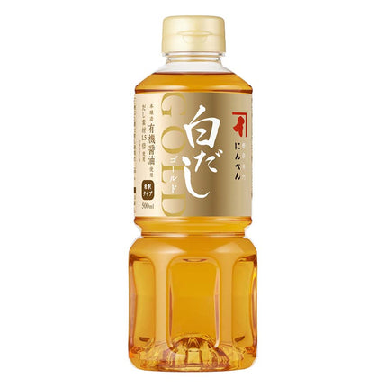 白だし ゴールド 500ml