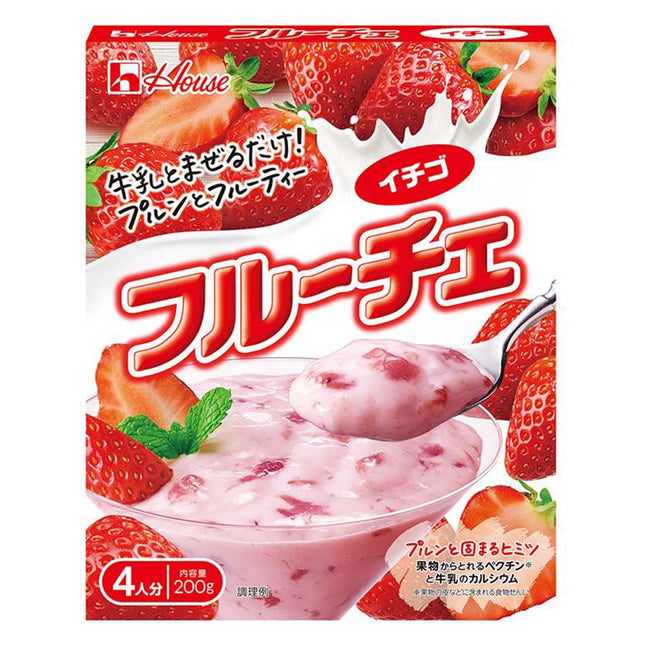 フルーチェ イチゴ 200g