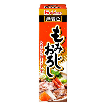 無着色 もみじおろし 40g