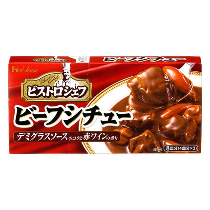 ビストロシェフ ビーフシチュー 170g