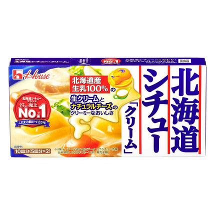 北海道シチュー クリーム 180g