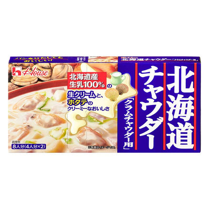 北海道チャウダー 144g