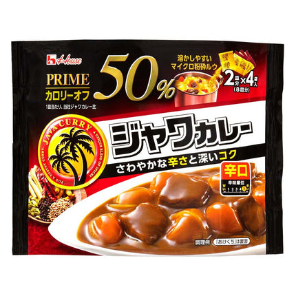 プライム ジャワカレー 辛口 112g