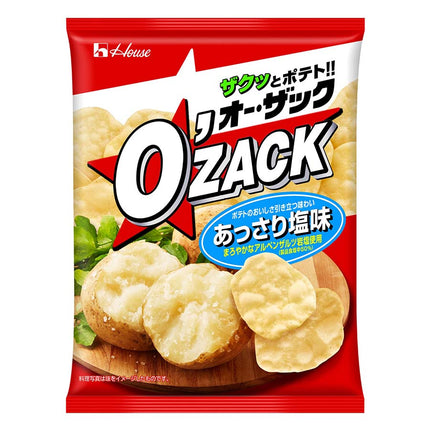 オー・ザック あっさり塩 55g