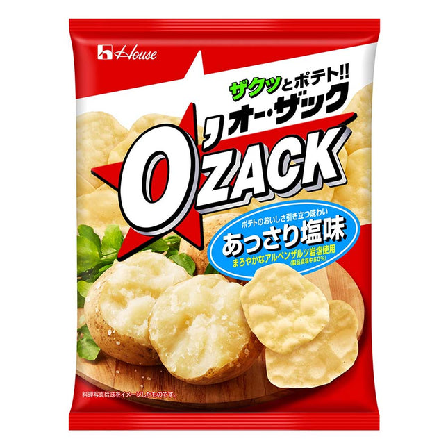 オー・ザック あっさり塩 55g