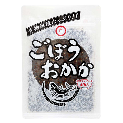 ごぼうおかか 133g