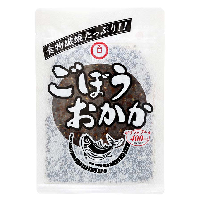 ごぼうおかか 133g