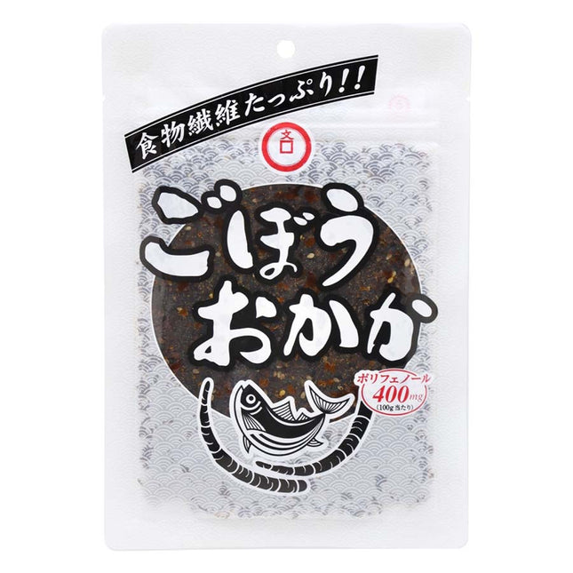 ごぼうおかか 108g