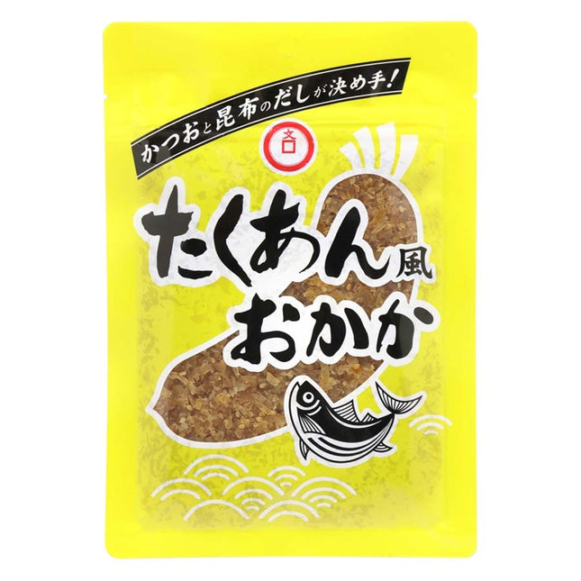 たくあん風おかか 106g
