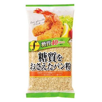 糖質をおさえたパン粉 100g