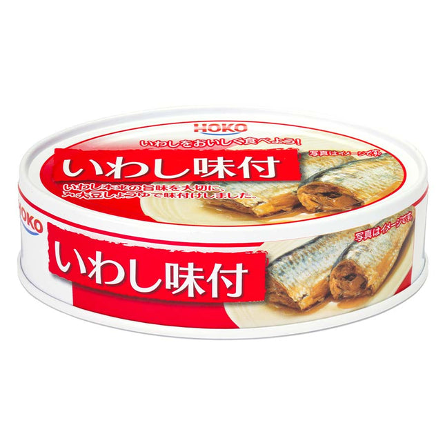 いわし味付 100g