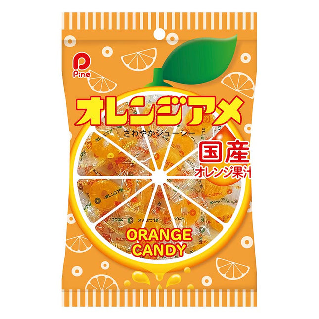 オレンジアメ 110g