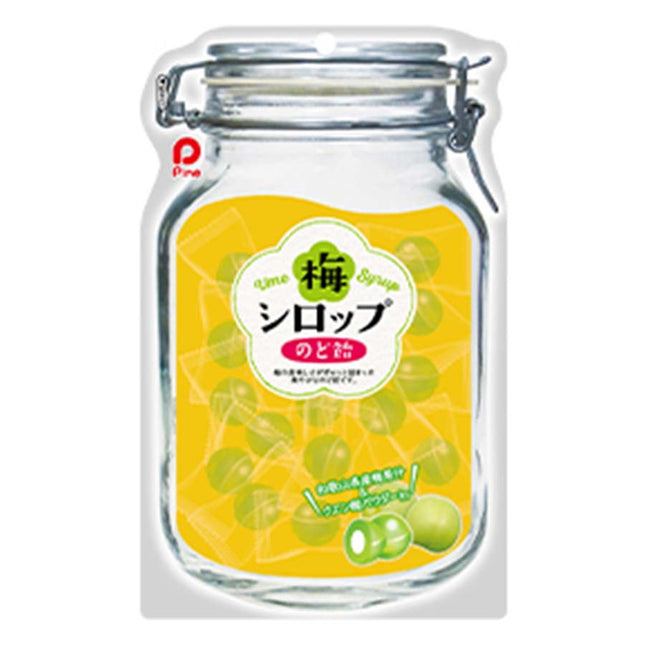 梅シロップのど飴 80g