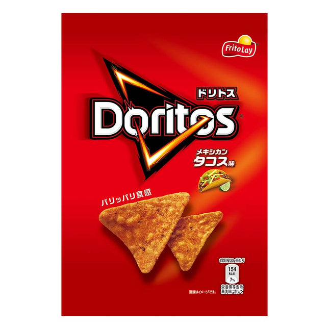 ドリトス メキシカンタコス味 60g
