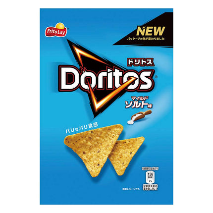 ドリトス マイルドソルト味 65g