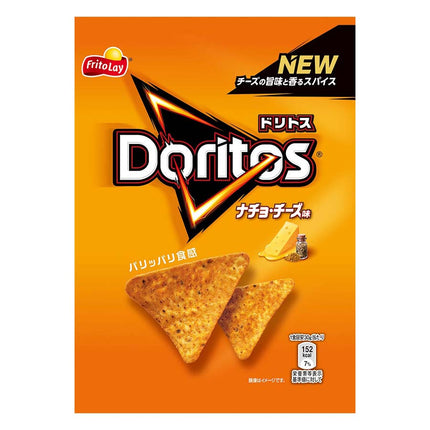 ドリトス ナチョチーズ味 60g