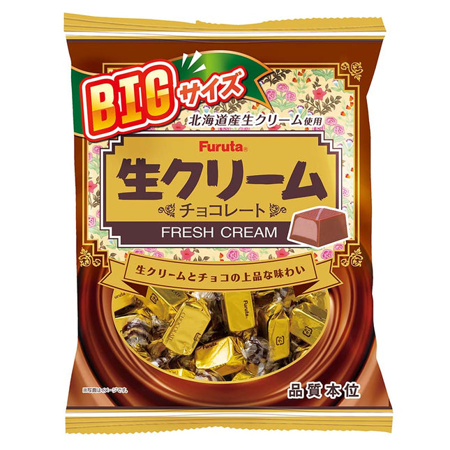 生クリームチョコ BIGサイズ 182g
