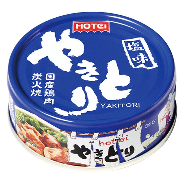 やきとり 塩味 70g