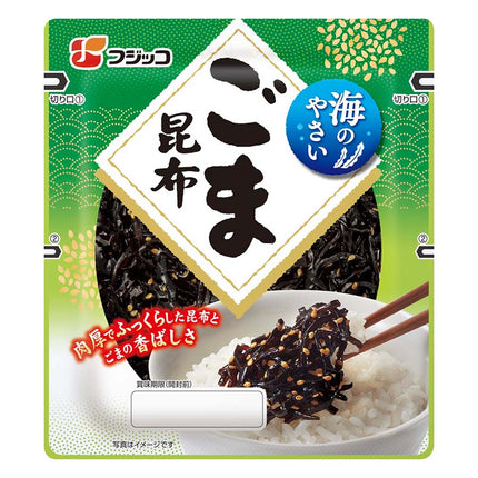 海のやさい ごま昆布 102g
