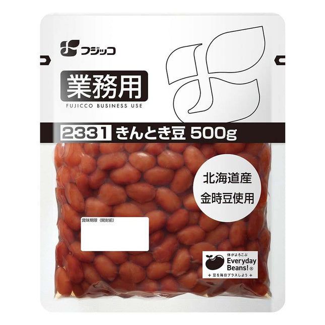 業務用 きんとき豆 500g