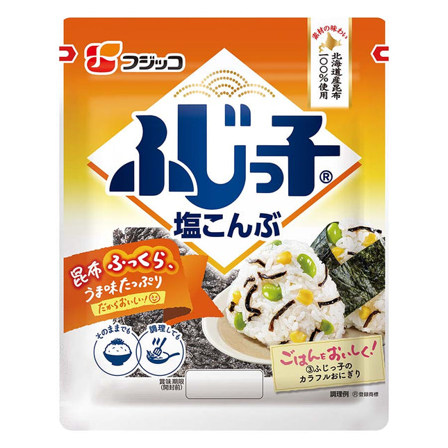 ふじっ子 塩昆布 46g