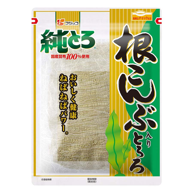 純とろ 根こんぶ入りとろろ 24g