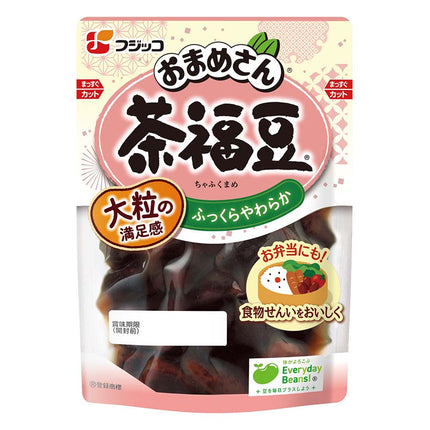 おまめさん 茶福豆 140g