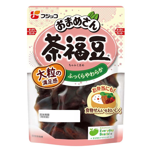 おまめさん 茶福豆 140g