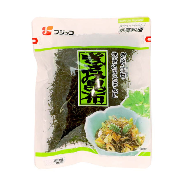 海藻料理 きざみ昆布 26g