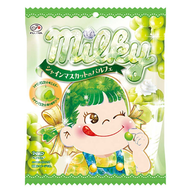 ミルキー シャインマスカットのパルフェ 62g