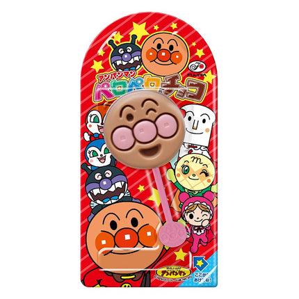 アンパンマンペロペロチョコ