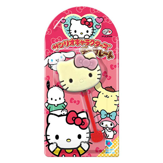 サンリオキャラクターズチョコレート 1本
