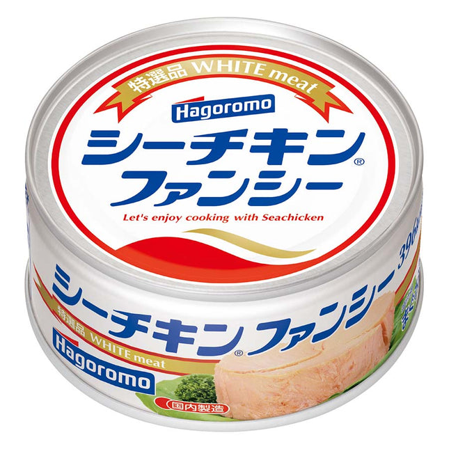 シーチキンファンシー 140g