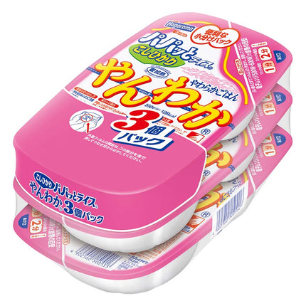 パパッとライス やんわかごはんこしひかり 100g×2×3