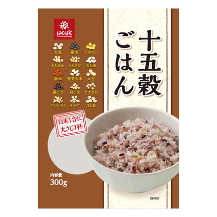 十五穀ごはん 300g
