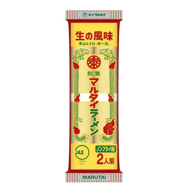 マルタイ 即席マルタイラーメン 2人前 164g