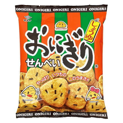 おにぎりせんべい 96g