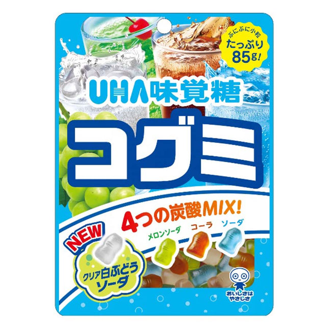 コグミ ドリンクアソート 85g