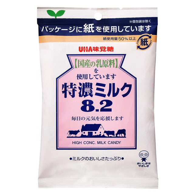 特濃ミルク8.2 88g