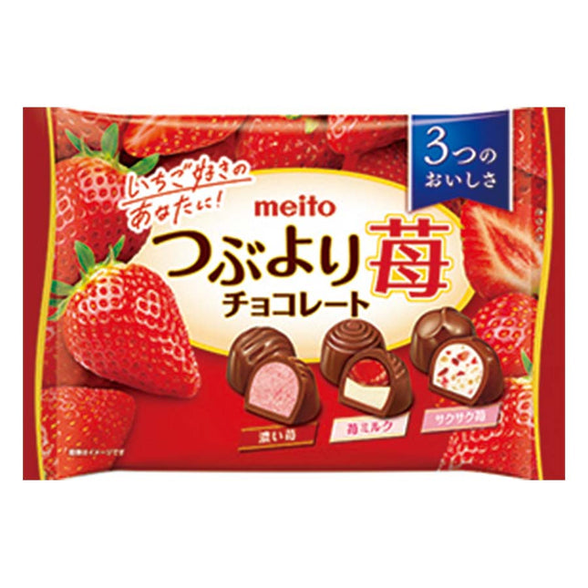 つぶより苺チョコレート 118g