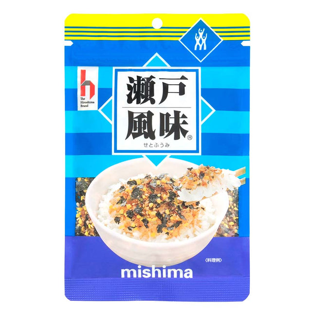 瀬戸風味 36g