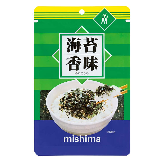 海苔香味 36g