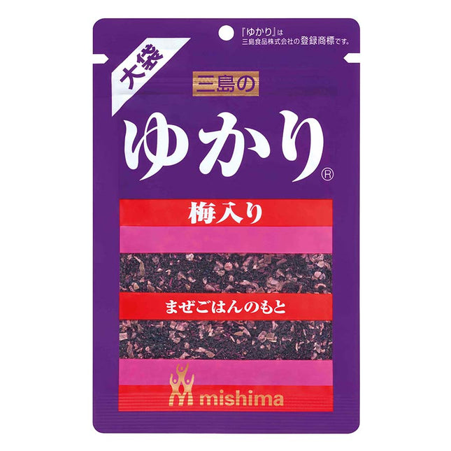 ゆかり 梅入り 40g