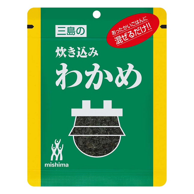 炊き込みわかめ 22g