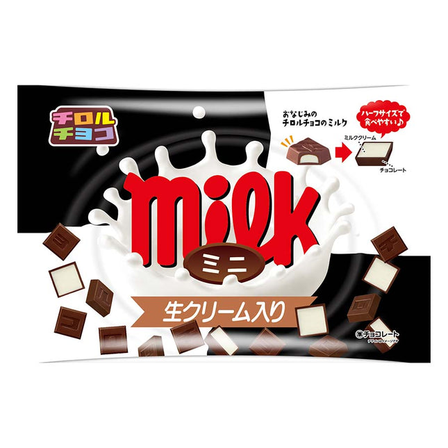 ミニミルク 113g
