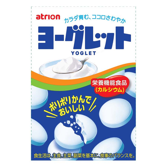 ヨーグレット 18粒