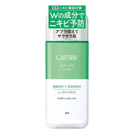 GATSBY 薬用アクネケアウォーター 200ml