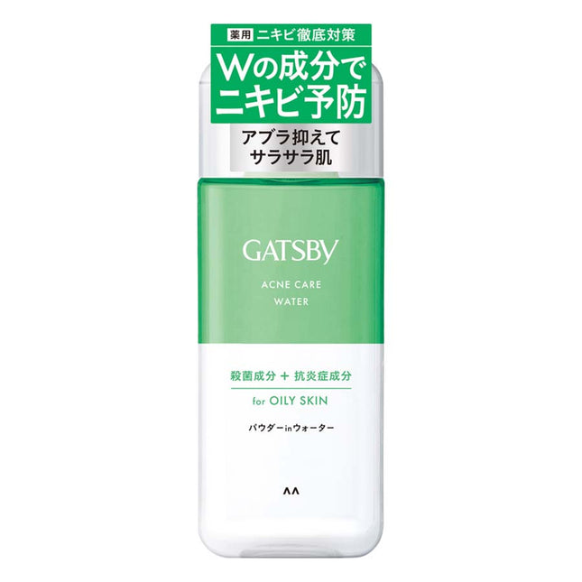 GATSBY 薬用アクネケアウォーター 200ml